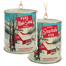 Load image into Gallery viewer, Maple Sugar Shack Ornament
