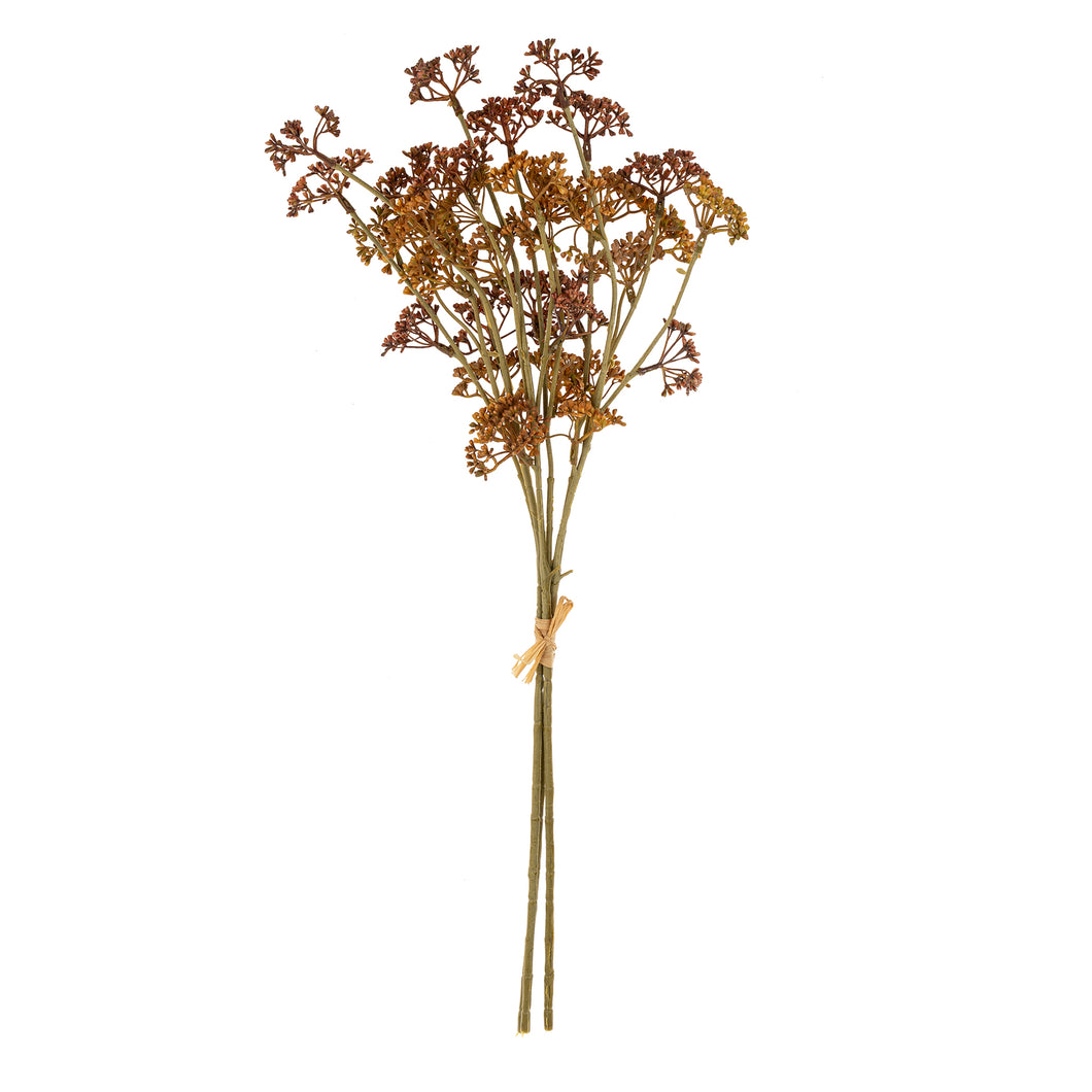 Meadow Grass Bouquet - Russet