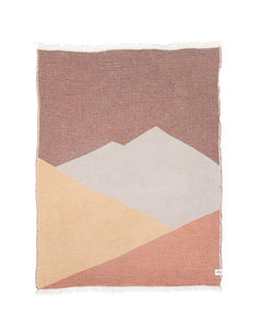 Meander Throw