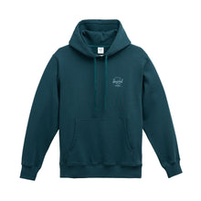 Load image into Gallery viewer, Men&#39;s Basic Hoodie - Dark Sea
