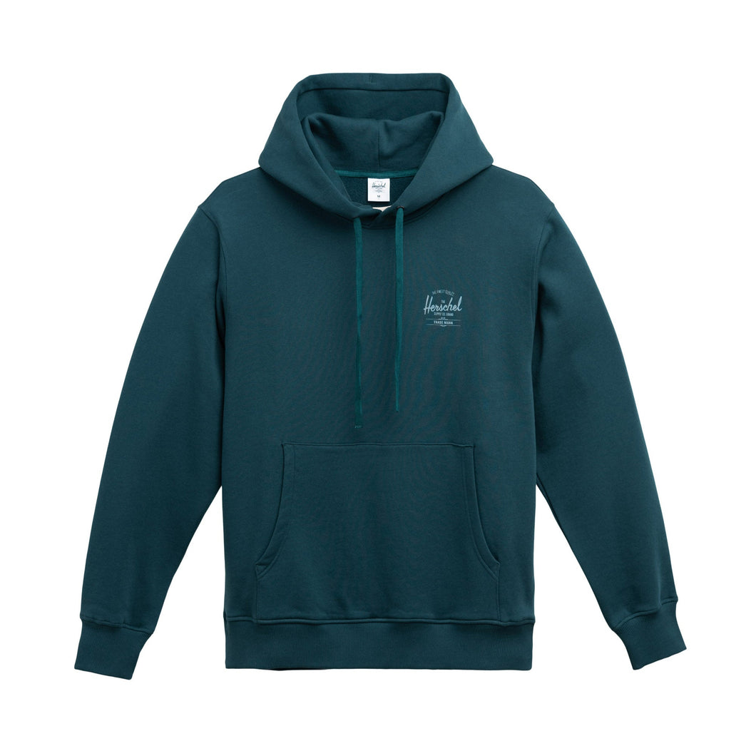 Men's Basic Hoodie - Dark Sea