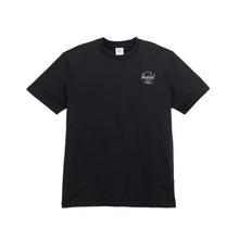 Load image into Gallery viewer, Men&#39;s Basic Tee - Black/ White
