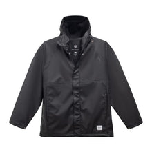 Load image into Gallery viewer, Men&#39;s Classic Rain Jacket - Black
