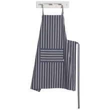 Load image into Gallery viewer, Mighty Apron - Butcher Stripe
