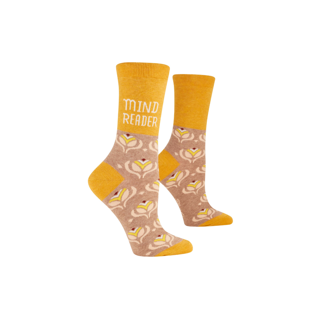 Mind Reader Socks