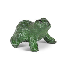 Load image into Gallery viewer, Mini Frog - Antique Green
