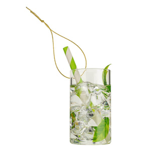 Mint Mohito Ornament