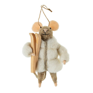 Montcler Mouse, Ornament