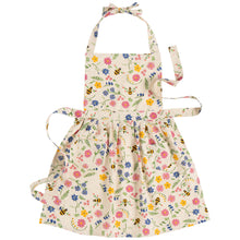 Load image into Gallery viewer, Classic Apron - Bee Garden
