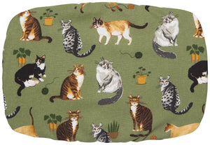 Baking Dish Cover - Cat Collective