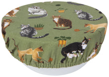 Load image into Gallery viewer, Bowl Cover - Cat Collective
