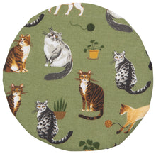 Load image into Gallery viewer, Bowl Cover - Cat Collective
