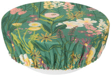 Load image into Gallery viewer, Bowl Cover - Bees &amp; Blooms
