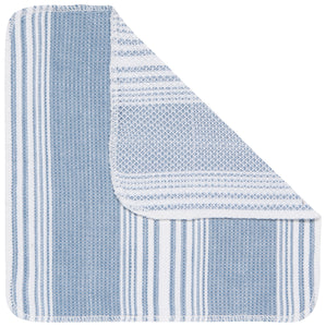Scrub-It Dish Cloth, Set of 3 - Slate Blue