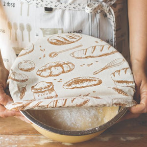 Dough Riser - Fresh Baked