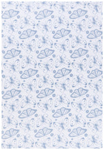 Load image into Gallery viewer, Floursack Dishtowels, Set of 2 - Slate Blue
