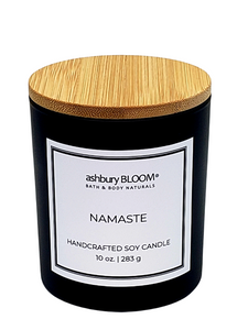 Candle - Namaste