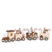 Load image into Gallery viewer, Natural Candy Train With Toys - Large
