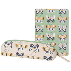 Notebook & Pencil Case Set - Flutter By