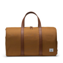 Load image into Gallery viewer, Novel Duffle - Bronze Brown
