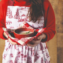 Load image into Gallery viewer, Soup Bowl - Carmine
