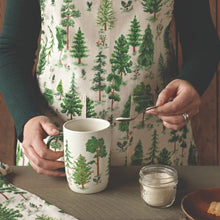 Load image into Gallery viewer, Spruce Apron - Woodland
