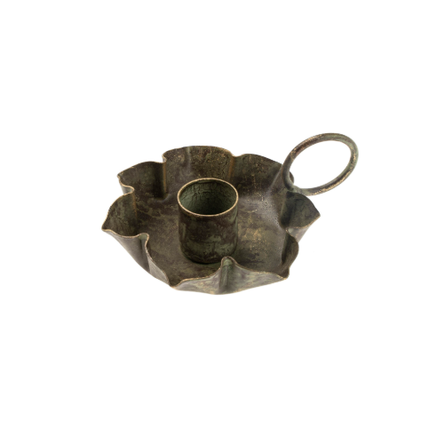 Old World Candleholder - Lily