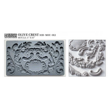 Load image into Gallery viewer, Olive Crest IOD Mould
