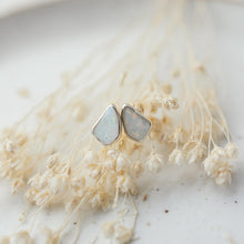 Load image into Gallery viewer, Opal Chip Studs
