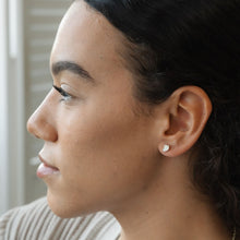 Load image into Gallery viewer, Opal Chip Studs
