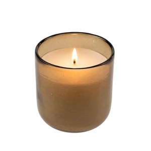 Oslo Candle, Earth - Eucalyptus & Amber