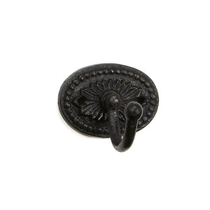Oval Single Hook