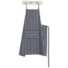 Load image into Gallery viewer, Oversized Mighty Apron - Butcher Stripe
