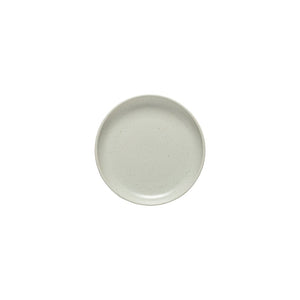 Pacifica 6" Appetizer/ Bread Plate - Oyster Grey