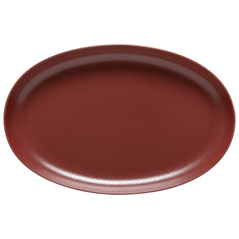 Pacifica Oval Platter 16