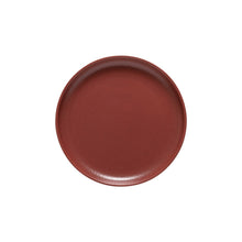 Load image into Gallery viewer, Pacifica Salad Plate 9&quot; - Cayenne
