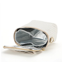 Load image into Gallery viewer, Sand &amp; Stone Beach Stripe Petite Lunch Poche
