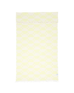 Phase Towel - Lime