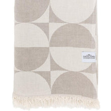 Load image into Gallery viewer, Phase Towel - Beige
