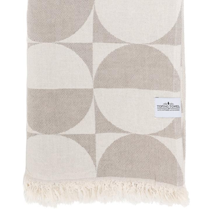 Phase Towel - Beige