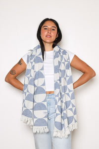 Phase Towel - Denim