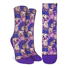 Load image into Gallery viewer, Piggies Socks
