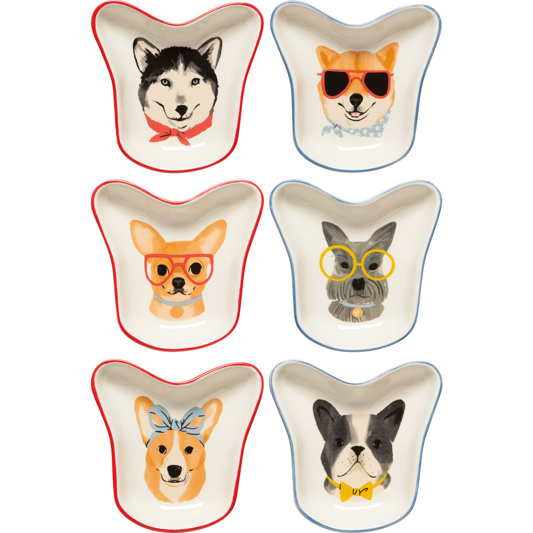 Pinch Bowls - Uptown Dogs