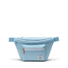 Load image into Gallery viewer, Pop Quiz Hip Pack - Blue Bell Crosshatch
