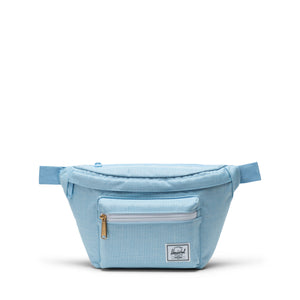 Pop Quiz Hip Pack - Blue Bell Crosshatch