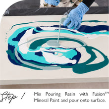Load image into Gallery viewer, Pouring Resin
