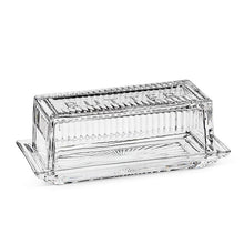 Load image into Gallery viewer, Quarter Pound Covered Butter Dish
