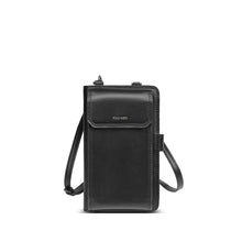 Load image into Gallery viewer, Rae Crossbody - Black (Recycled)
