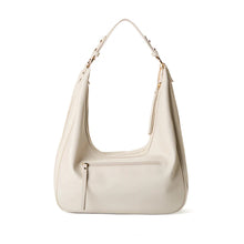 Load image into Gallery viewer, Rebecca Hobo Shoulder Bag - Ivory
