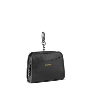 Rowan Accessories Pouch - Black (Recycled)